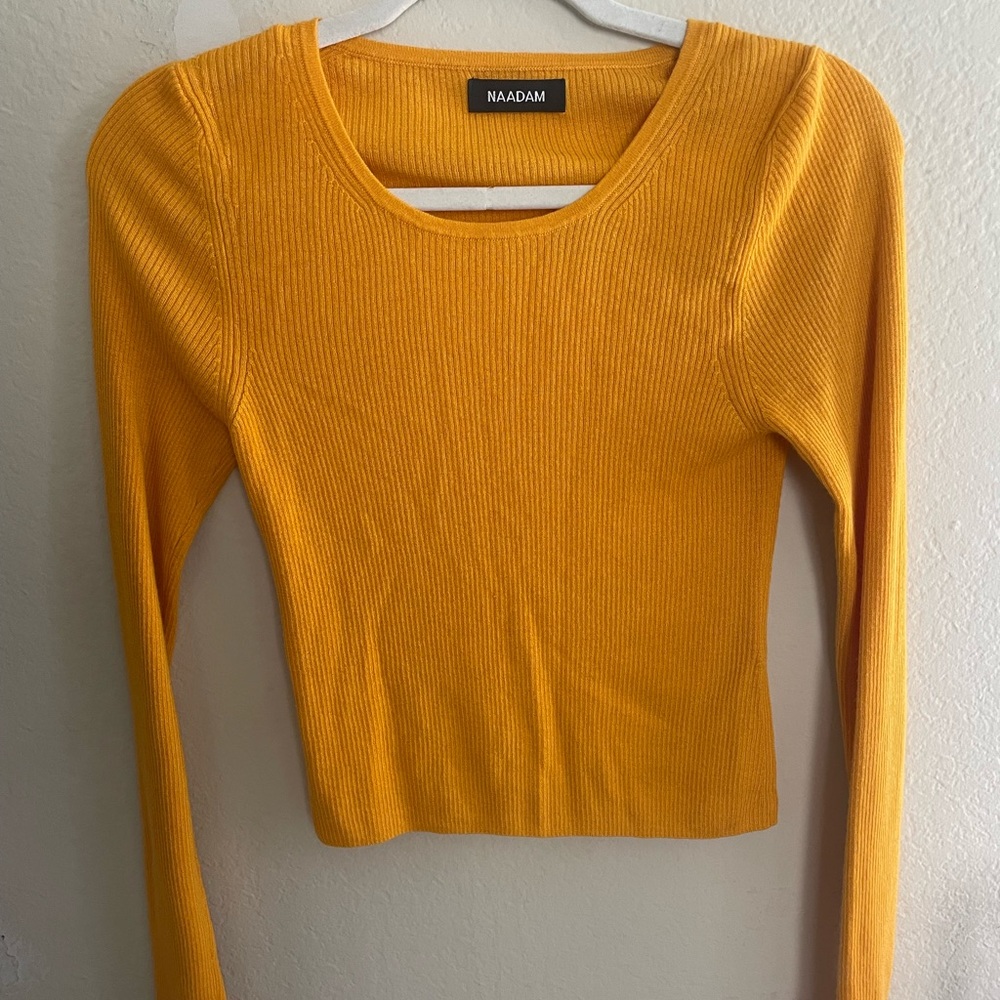 NAADAM cashmere sweater